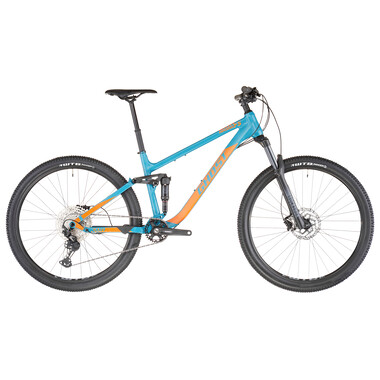 Mountain Bike Senderismo/Trail GHOST KATO FS UNIVERSAL 27,5/29" Azul/Rojo 2023 0